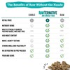 RawTernative Air Dried Dog Food, High Protein, Over 90% Real