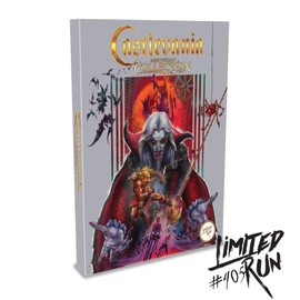 Castlevania Anniversary Collection Classic Edition (Limited Run Games) (Import)
