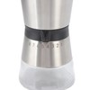 Manual Coffee Grinder 304 Stainless Steel Adjustable Thickness Hand Crank