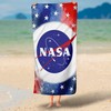 Nasa Bath Towel Stars 75 x 150 cm 100% Cotton