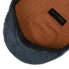 Mayser Sidney Cross Cord Flat Cap Peaked Cap Men's –