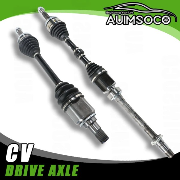AUIMSOCO CV Axle Front Driver And Passenger Side For 2002-2008