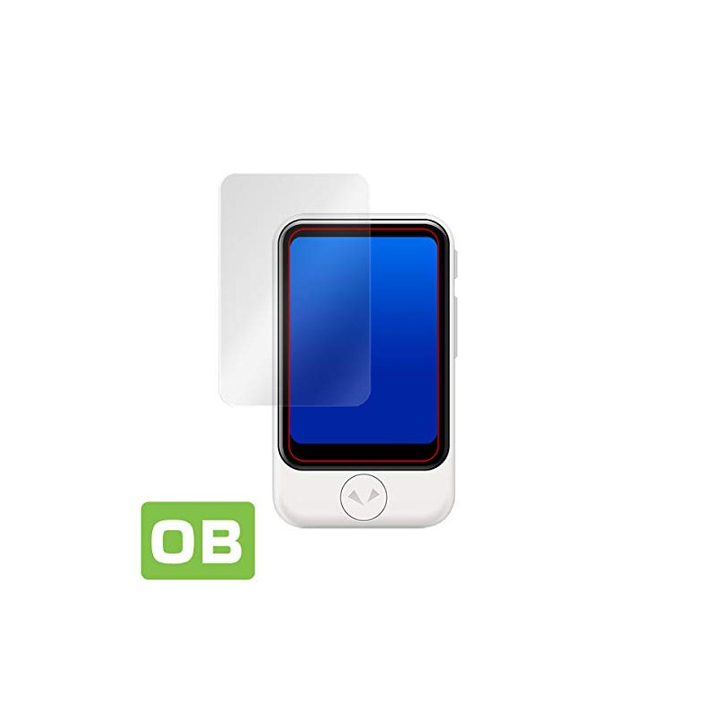 OVERLay Brilliant OBPOCKETALKS/12 Pocket TALK S Series Glossy LCD Protective