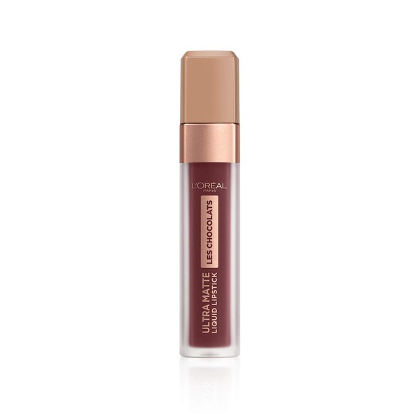 L'Oreal Paris Lipstick Infallible Chocolates Lipstick - 868 Cacao Crush