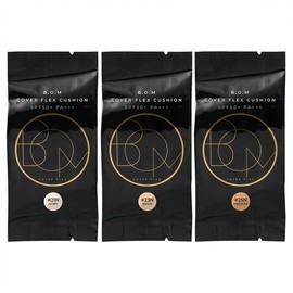 BOM Cover Flex Cushion (Refill) - #25N Medium / 비오엠 커버 플렉스 쿠션 (리필) - #25N 미디움