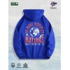 GO MAKE DISCIPLES of ALL NATIONS Graphic Hoodie 100% Cotton