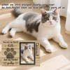 ENMAIYS Dog Memorial Gifts for Loss of Dog, Picture Frame