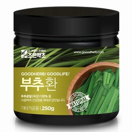 Joeun Yangcho 조은약초 부추환 250g JoEun Herbal Chive Pills 250g