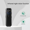 Mini Body Camera 1080P, 180 Degree Rotating Video Recorder With