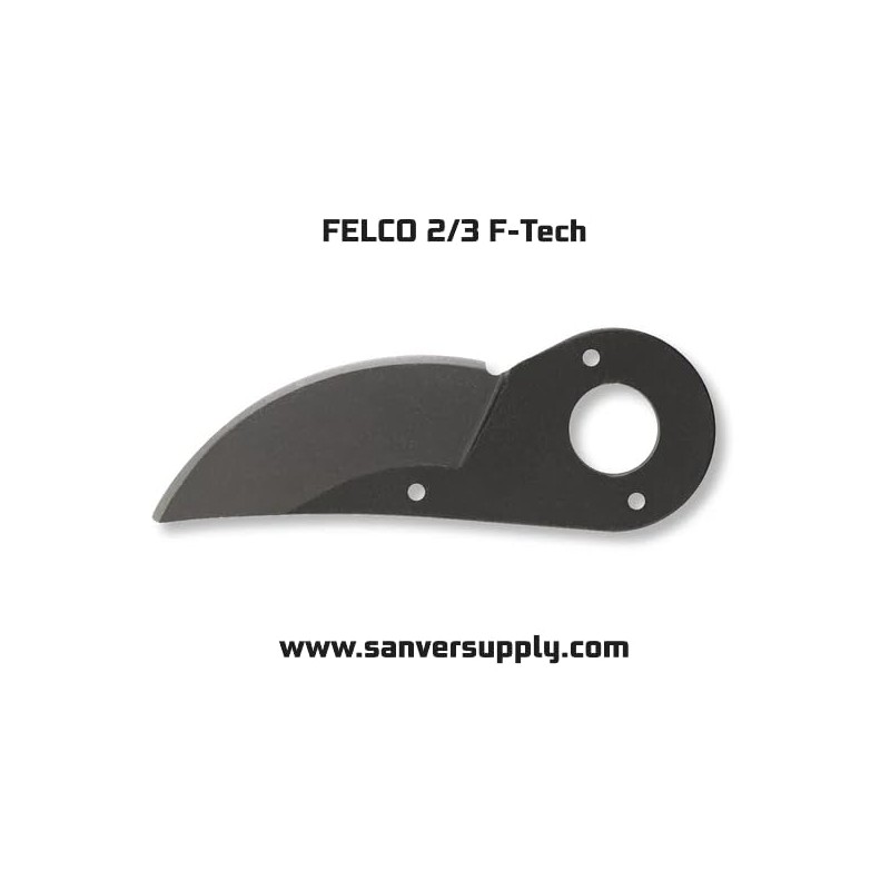 2/3 F-TECH - Spare Replacement Blade