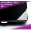 dipos 2 x Screen Protectors Compatible with Vorwerk Thermomix TM7
