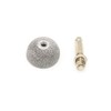 MT-2055 Aluminum Oxide/Bell polishing Tool &Grinding Head for tire Repair