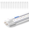 Barrina T8 LED Bulbs 4 Foot, Type B, 24W, 3200LM,