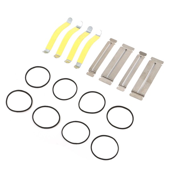 Unbranded 8*Rubber Band+4*Fingerb