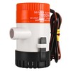 SEAFLO 01 Series 750 GPH Bilge Pump – 12V, 3/4"