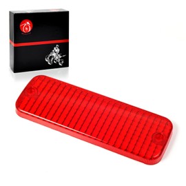 Tail Light Lens For HONDA ATC110 ATC125M ATC185S ATC200 ATC200E ATC200M TRX125 1981-1986 33302-958-013
