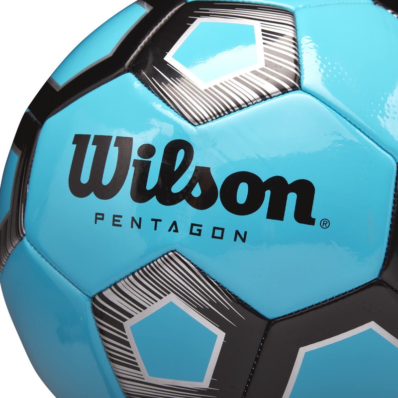 Wilson Pentagon Football Size 5