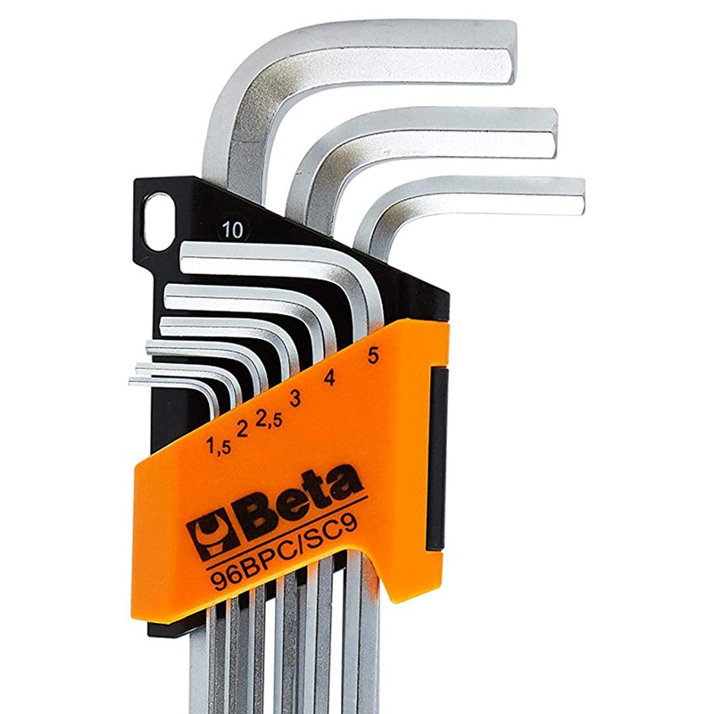 Beta 960354 Model 96 BPC/SC9 Set of 9 Ball End