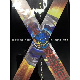 Takara Tomy Beyblade X - Beyblade XTART KIT - XTART Card - Dransword - Corocoro