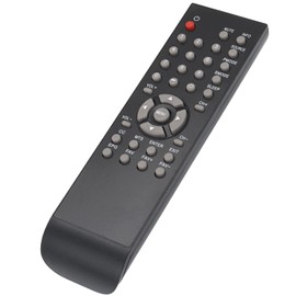 Replacement Remote Fit for RCA Flat Panel TV RLDED3258A-C RLDED3258AC, ProScan TV PLCD3717A PLCD4692A PLCD5092A-B PLDED3257A-B PLDED3257A-C PLDED3273A PLDED3992A-C PLDED3996A-C2 PLDED5066A-E