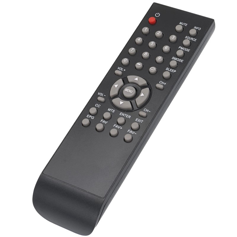 Replacement Remote Fit for RCA Flat Panel TV RLDED3258A-C RLDED3258AC,