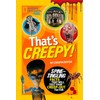 That's Creepy: Spine-Tingling Facts That Will Test Your Creep-out Factor