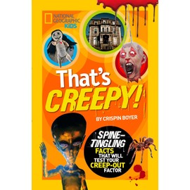 That's Creepy: Spine-Tingling Facts That Will Test Your Creep-out Factor
