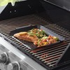 Mr. Bar-B-Q Deep Grill Topper, Non-Stick BBQ Grill Toppers with