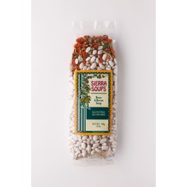Sierra Soups Bean and Bacon Soup 13 ounce bag (Set of 6)