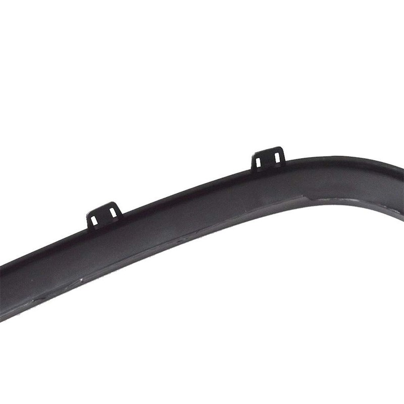 Front Right Passenger Side Plastic Fender Flare Wheel Covers trim