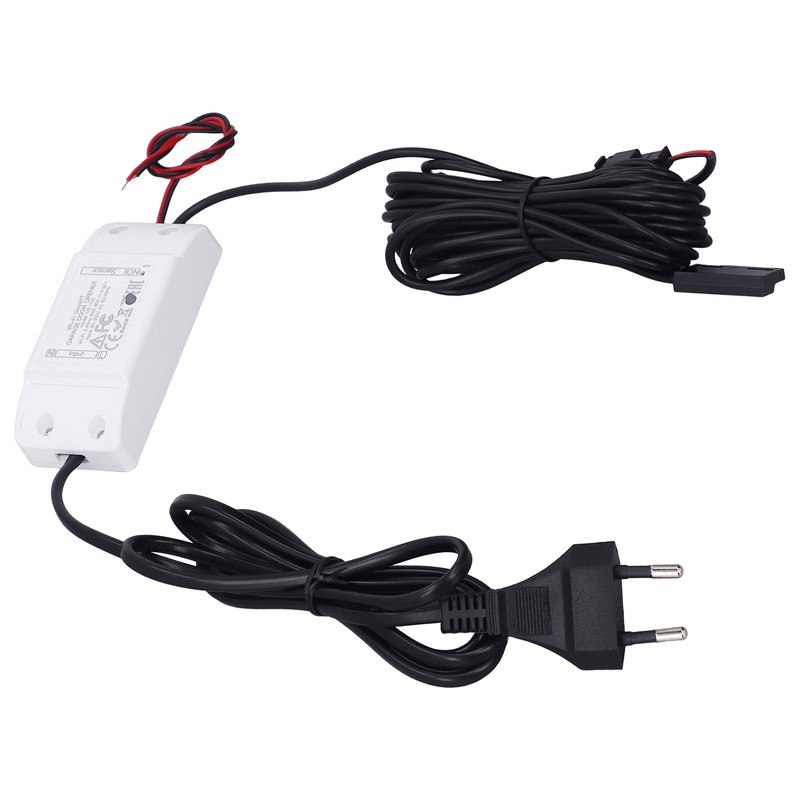 Intelligent Garage Door Controller Smart Door Opener Remote Timing Instrument