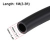 sourcing map Lubricating Oil Hose 10mm ID 14mm OD 3.3ft