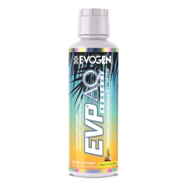 Evogen Evp-aq Liquid 16 Oz Glicerol Líquido Premium Sabor Tropic Thunder