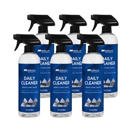 Miracle Sealants 392432-6PK Countertop and Stone Surface Daily Cleaner, 24 Fl Oz, 6 Pack