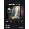 AudioQuest Forest 8K-10K 48Gbps 0.75m (2.4ft.) HDMI Cables (2-Pack)