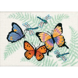 Jo-Ann Fabric and Craft Stores Jiffy-Flying Beauties 7 x5