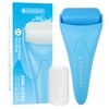AUDUODUO® Premium Ice Face Roller with Extra Roller for Long