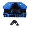 HFS (R) Hold Down Clamp Clamping Set Kit for Bridgeport