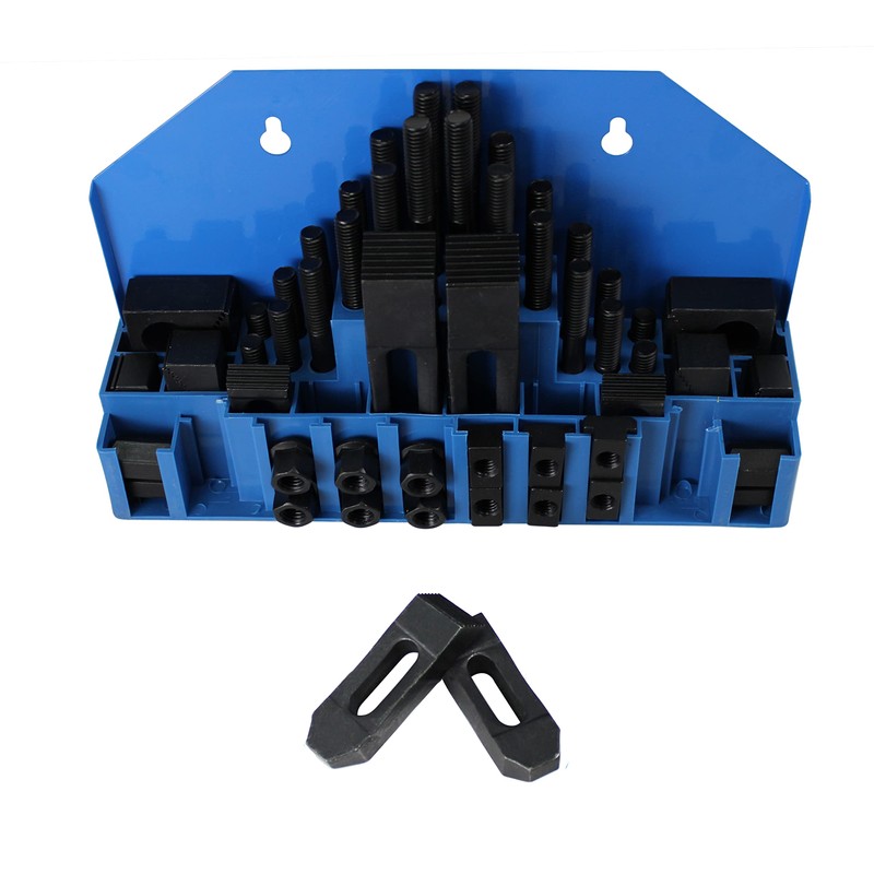 HFS (R) Hold Down Clamp Clamping Set Kit for Bridgeport