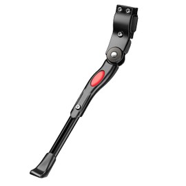 WATSABRO Bike Kickstand 24-29 inches Adjustable Universal Bicycle Stand Support for Bicycle Mountain Bike Road Bike