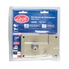 Lock 16CS Cerradura de sobreponer función instala fácil, derecha, llave