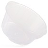 Reishunger Rice Washing Bowl (2L/26cm) for Washing Rice and Vegetables