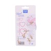 PME Stainless Steel Heart Cutters, Set of 3, Silver, 6