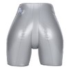 Model Inflatable Lower Body Mannequin for Shop Window Shooting Props