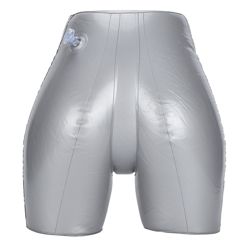 Model Inflatable Lower Body Mannequin for Shop Window Shooting Props