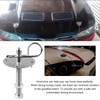Yourkar Hood Pins Kit for Car, Stainless Steel Hood Pin