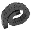 Drag Chain Wire Carrier Totally Enclosed Low Noise Towing Chain