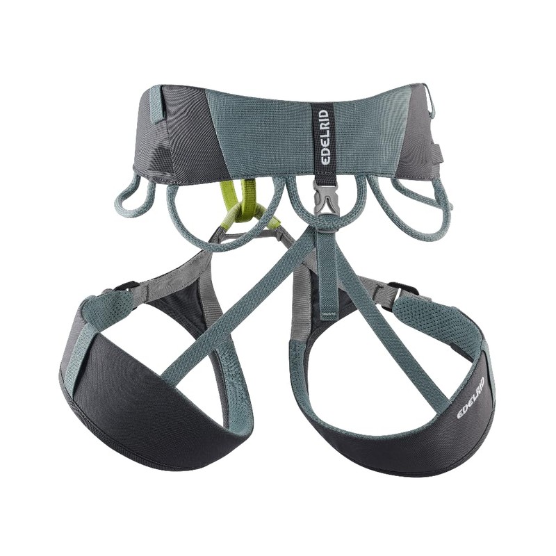 EDELRID Skye Climbing Harness Ocean Grey