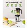 Sangcon Blenders for Kitchen - Smoothie Blender - Personal Blender