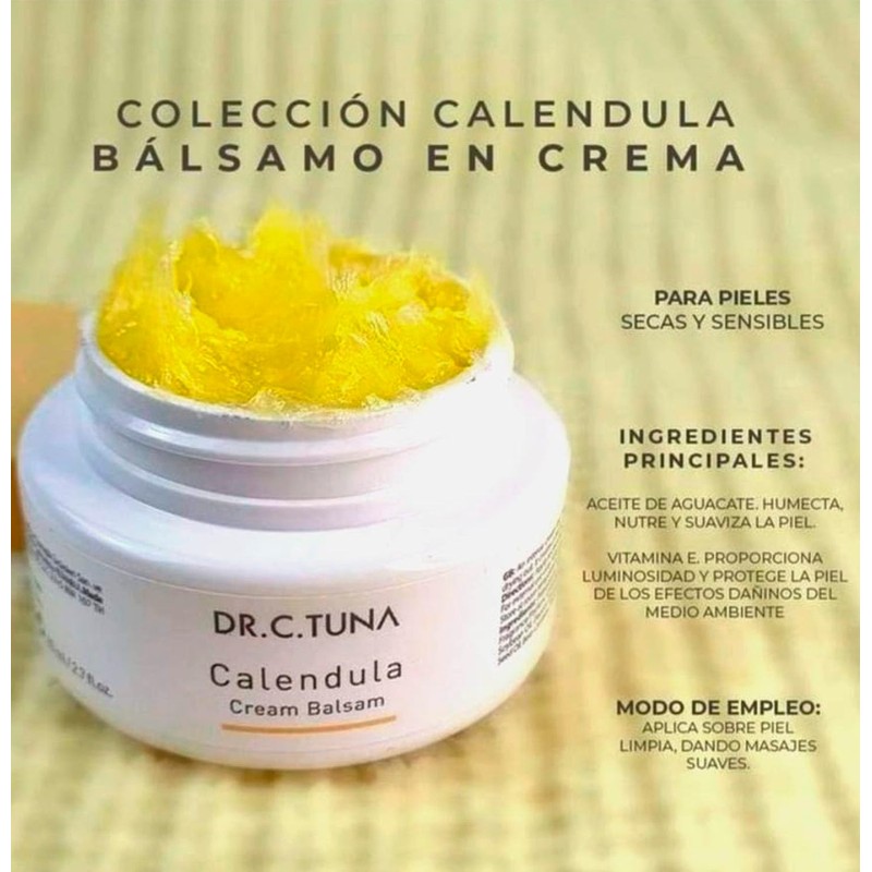 Farmasi Calendula Bálsamo Crema 80ml, 1 item
